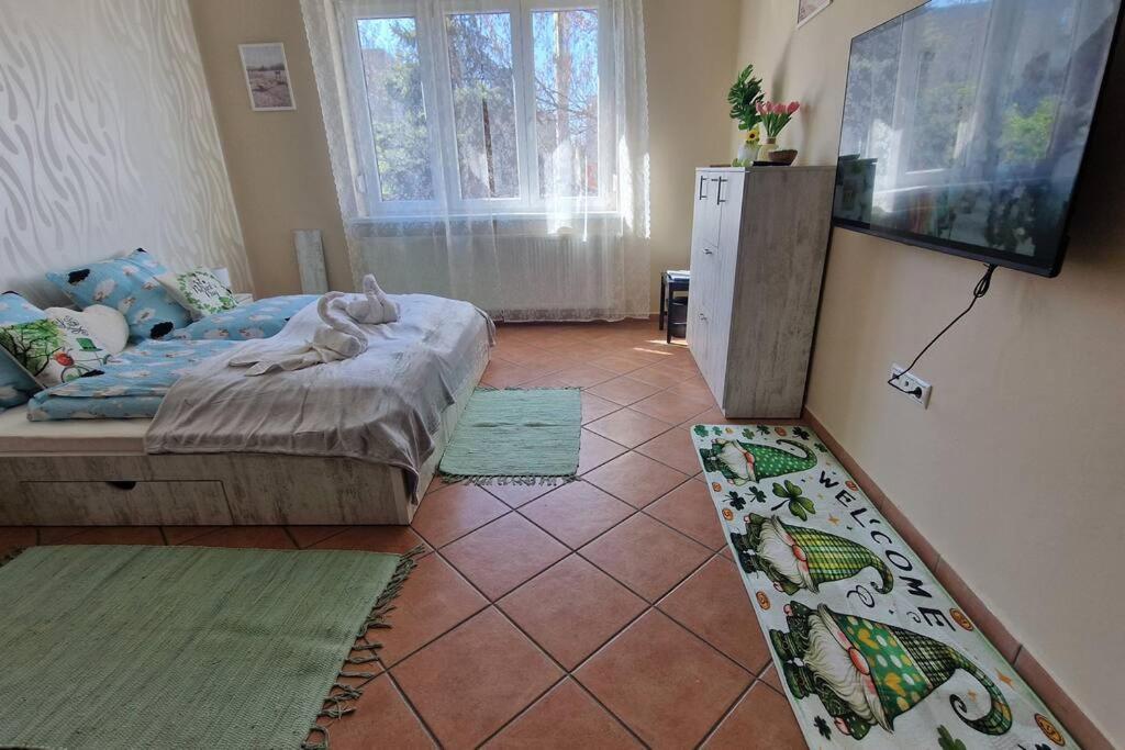 Jackpot Apartman Budapest Eksteriør billede