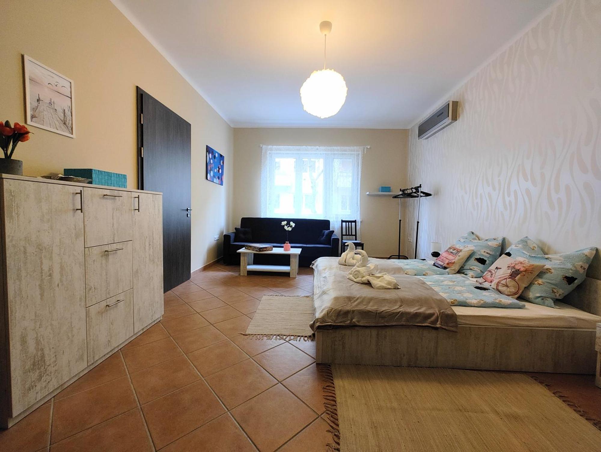 Jackpot Apartman Budapest Eksteriør billede